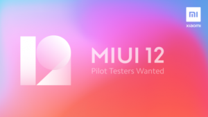 Lire la suite à propos de l’article Xiaomi recrute des testeurs pour MIUI 12