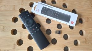 Lire la suite à propos de l’article Présentation, test et avis de la télécommande vocale et gyroscopique G20S