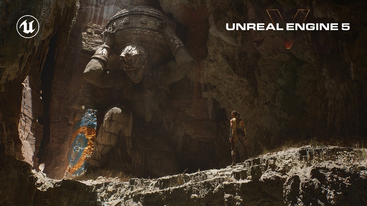 You are currently viewing Epic Games présente l’Unreal Engine 5 avec une démo jouable sur PlayStation 5 !