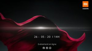 Lire la suite à propos de l’article Xiaomi annoncera des nouveautés fin mai 2020