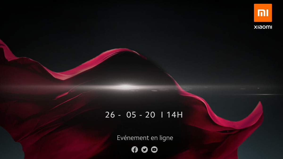 Lire la suite à propos de l’article Xiaomi annoncera des nouveautés fin mai 2020