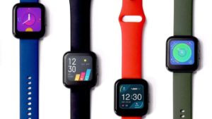 Lire la suite à propos de l’article Realme Watch : une montre connectée à petit prix