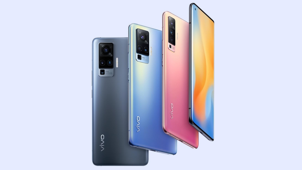 Lire la suite à propos de l’article Vivo annonce les X50, X50 Pro et X50 Pro+