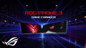 Lire la suite à propos de l’article ASUS ROG Phone 3 : le maître des smartphones gaming