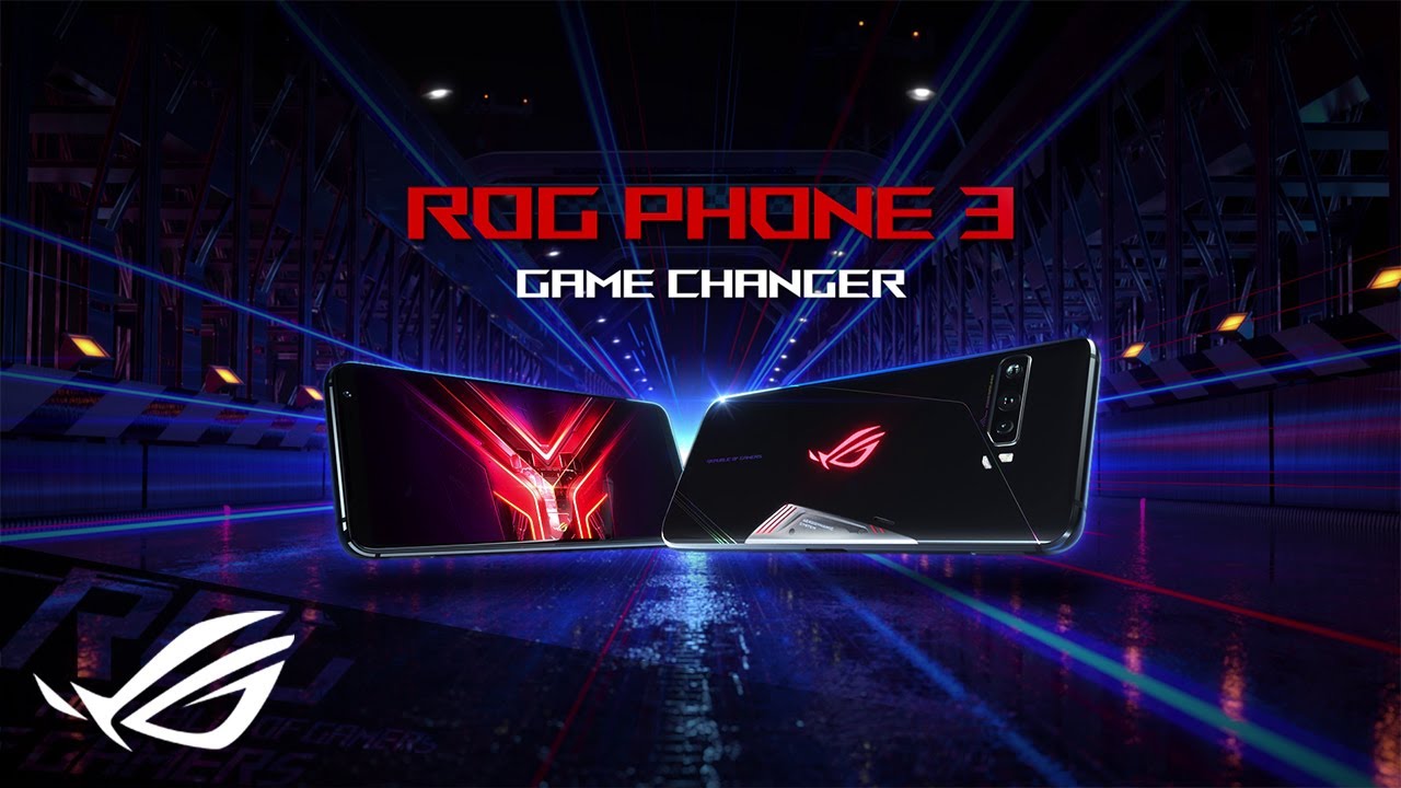 You are currently viewing ASUS ROG Phone 3 : le maître des smartphones gaming
