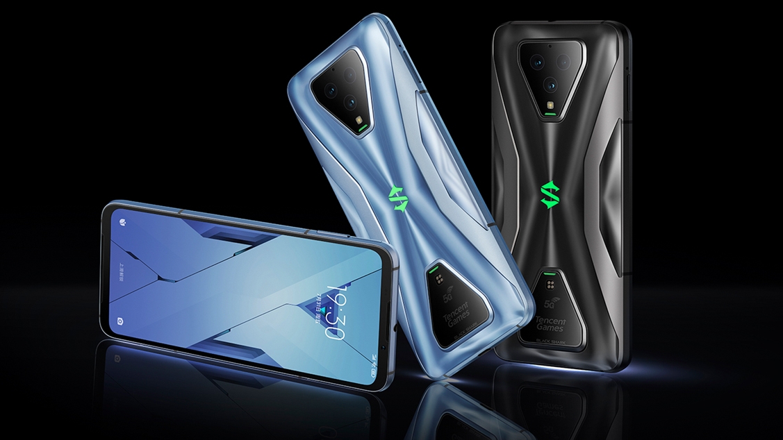 Lire la suite à propos de l’article Black Shark 3S officialisé en Chine : une petite mise à jour de son prédécesseur