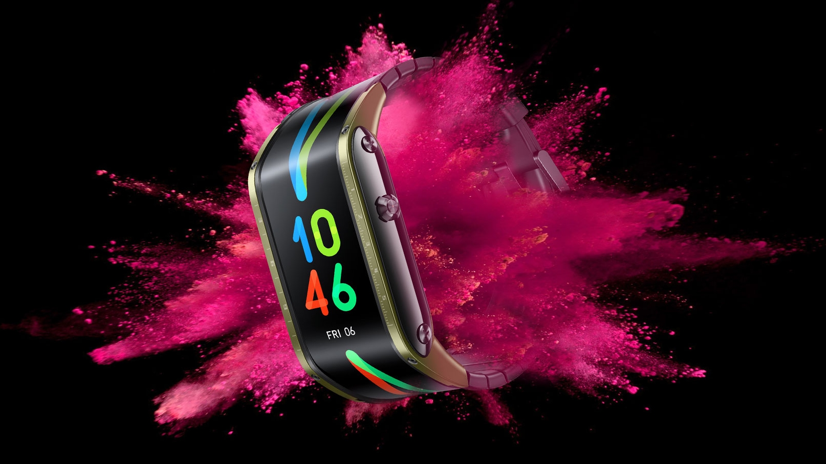 Lire la suite à propos de l’article nubia Watch : une montre connectée avec un écran AMOLED incurvé de 4,01 pouces