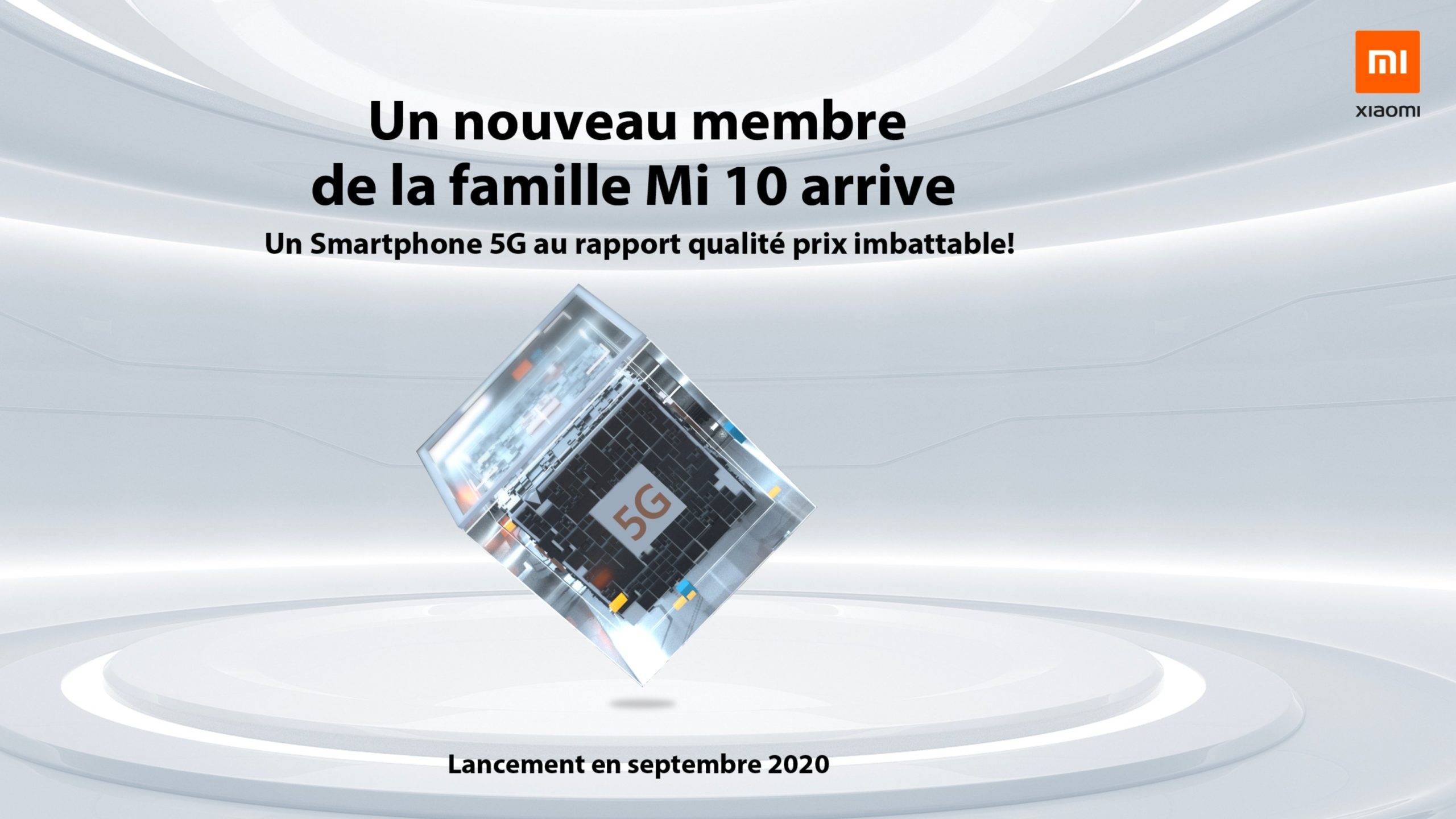 Lire la suite à propos de l’article Xiaomi va annoncer un smartphone 5G à moins de 300€ !
