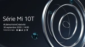 Lire la suite à propos de l’article Xiaomi donne rendez-vous pour le lancement de la série Mi 10T