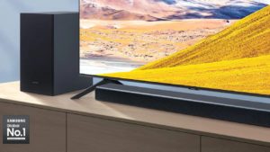 Lire la suite à propos de l’article Samsung HW-T530 : une bonne barre de son 2.1 !