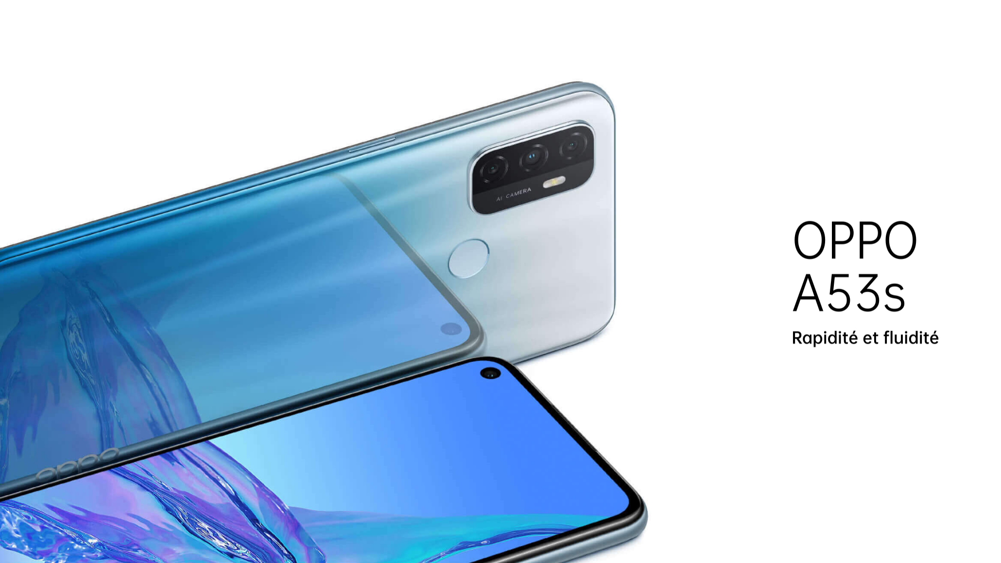 You are currently viewing OPPO France annonce le OPPO A53s et le OPPO A53