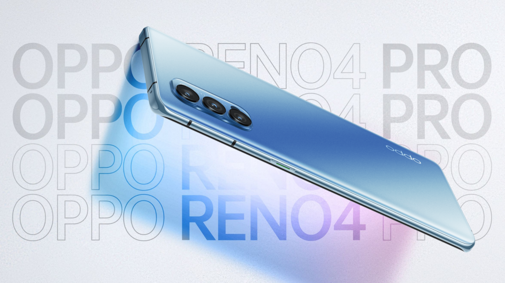 Lire la suite à propos de l’article OPPO annonce les Reno4 Pro, Reno4 et Reno4 Z