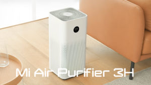 Lire la suite à propos de l’article Xiaomi Mi Air Purifier 3H : le compagnon anti-pollution