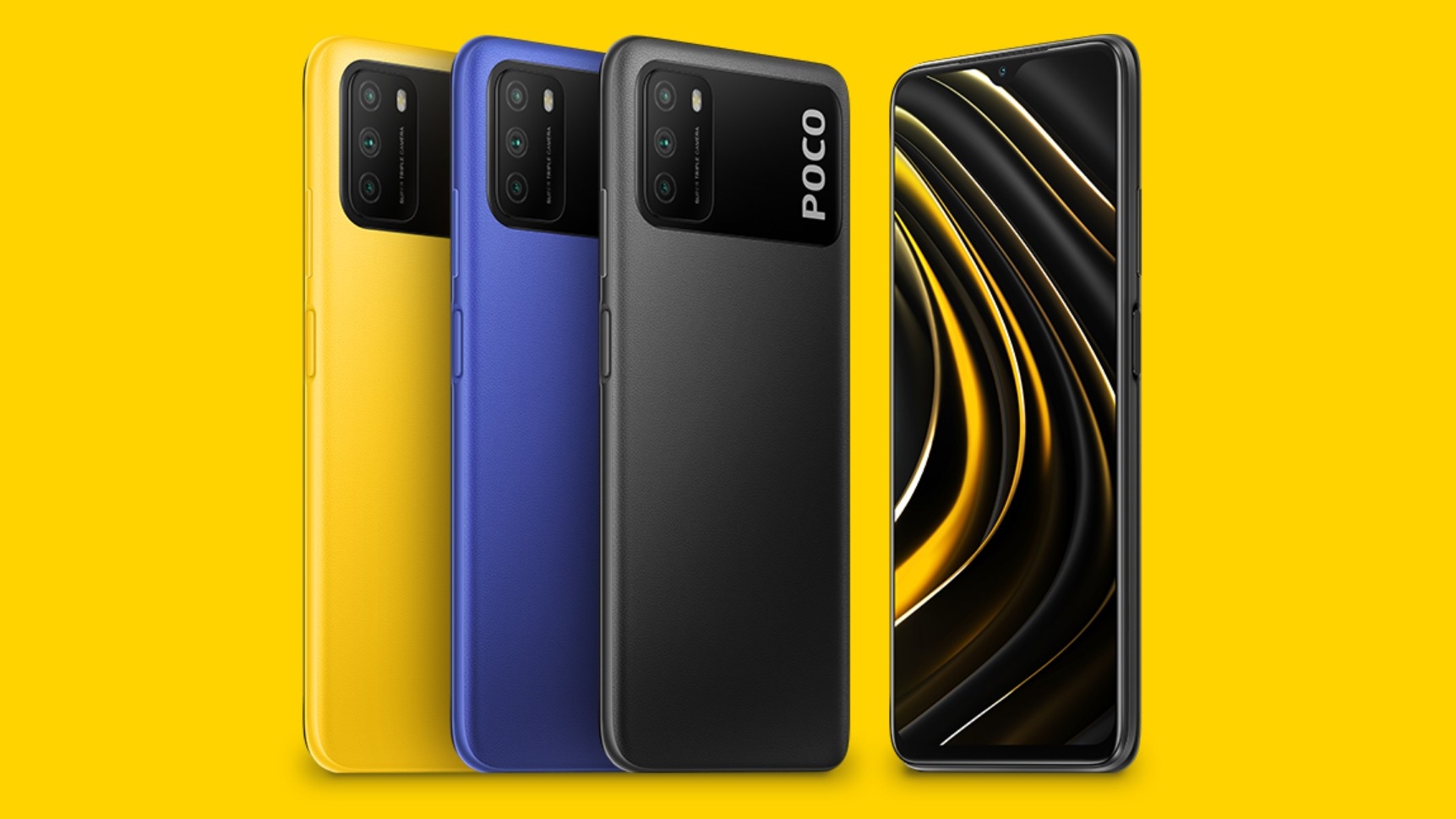 Lire la suite à propos de l’article POCO M3 : l’entrée de gamme qui se prend pour un grand !