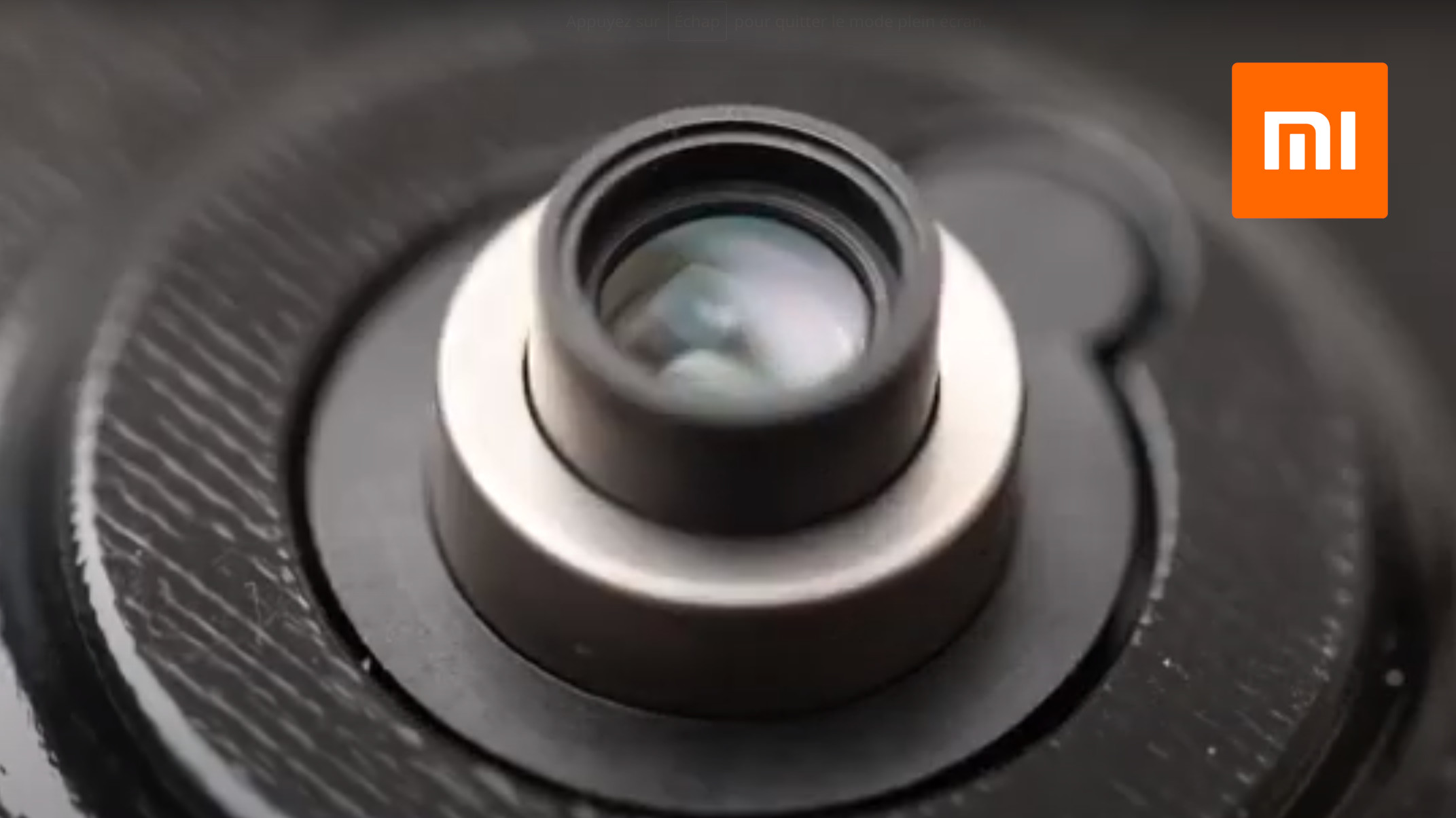 Lire la suite à propos de l’article Xiaomi présente un nouveau objectif télescopique pour les smartphones