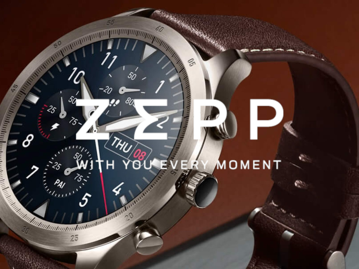 Montre zepp z Clearance