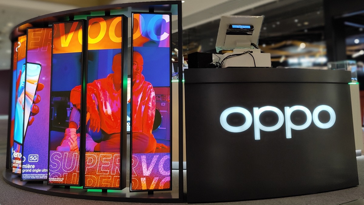 Lire la suite à propos de l’article OPPO France ouvre son premier showroom à Lyon