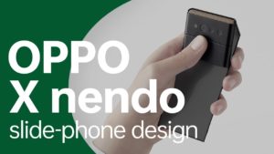 Lire la suite à propos de l’article OPPO x Nendo : un concept de smartphone pliant design et original