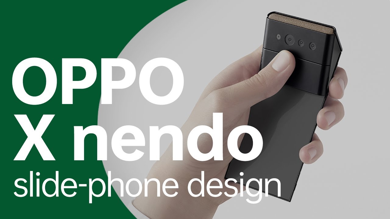 Lire la suite à propos de l’article OPPO x Nendo : un concept de smartphone pliant design et original