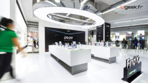 Lire la suite à propos de l’article OPPO va ouvrir un Pop-Up Store au centre commercial Les 4 Temps à Paris La Défense