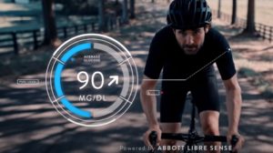 Lire la suite à propos de l’article Abbott Libre Sense : le premier biocapteur de glucose au monde pour les athlètes