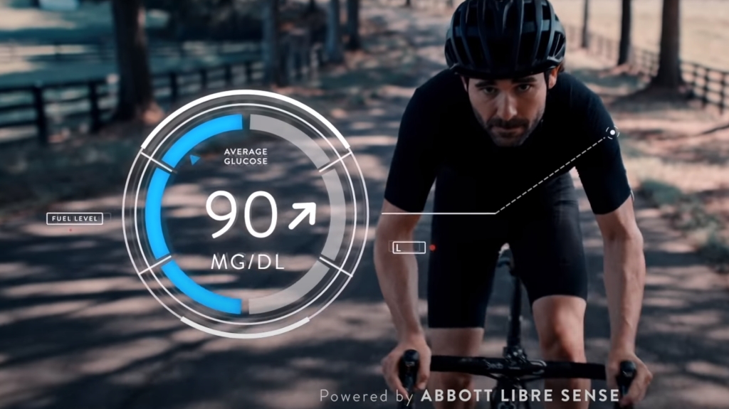 You are currently viewing Abbott Libre Sense : le premier biocapteur de glucose au monde pour les athlètes