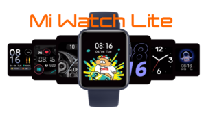 Lire la suite à propos de l’article Prise en main de la Mi Watch Lite : un très bon rapport qualité prix