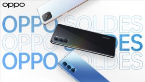 Lire la suite à propos de l’article Soldes OPPO : des offres à gogo !