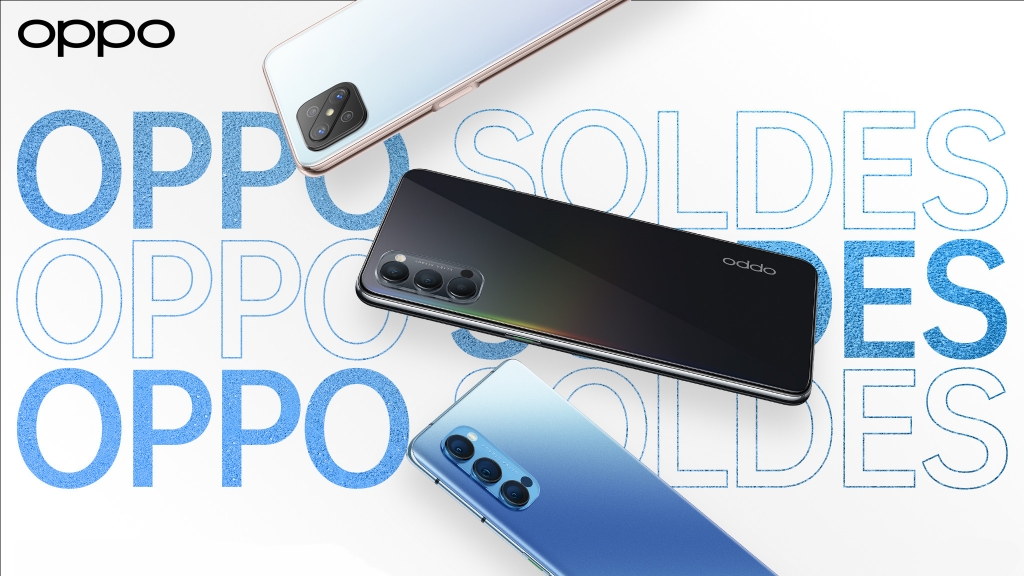 Lire la suite à propos de l’article Soldes OPPO : des offres à gogo !