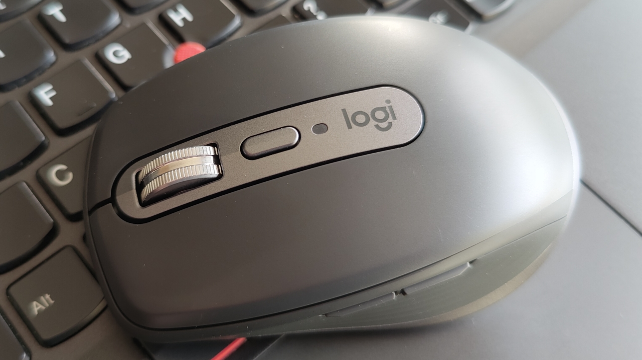 Lire la suite à propos de l’article Test Logitech MX Anywhere 3 : une souris sans fil compacte et précise
