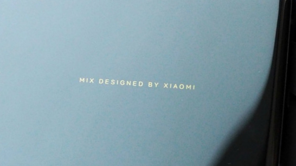 You are currently viewing Xiaomi Mi MIX 4 : confirmé pour 2021 !
