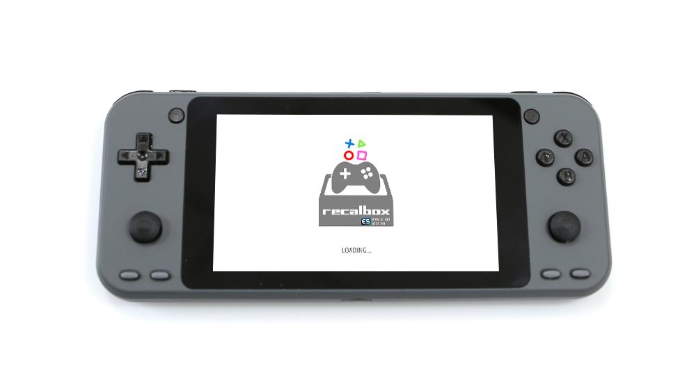 Lire la suite à propos de l’article Recalbox : le rétrogaming s’invite sur Odroid Go Super et Odroid Go Advance