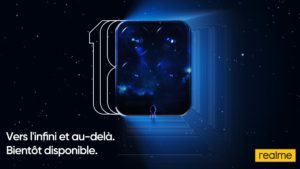 Lire la suite à propos de l’article realme : bientôt un smartphone équipé d’un capteur de 108 MP