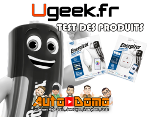 Lire la suite à propos de l’article ENERGIZER Smart : le roi de la pile se lance dans la domotique