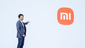 Lire la suite à propos de l’article Xiaomi présente son nouveau logo