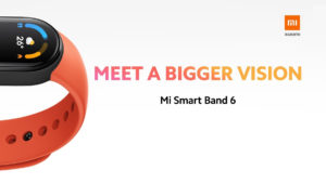 Lire la suite à propos de l’article Mi Smart Band 6 : il sera annoncé le 29 mars 2021 !