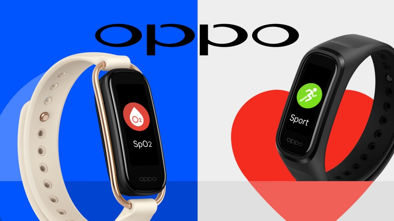 You are currently viewing OPPO Band : le tracker d’activité disponible en France