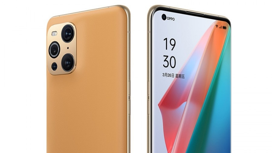 Lire la suite à propos de l’article OPPO Find X3 Pro : une version cuir vegan commercialisée en Chine