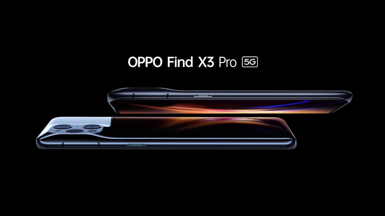 Lire la suite à propos de l’article OPPO Find X3 Pro : vidéo de la conception du dos en verre