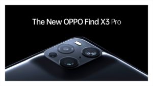 Lire la suite à propos de l’article OPPO dévoile le design du Find X3 Pro