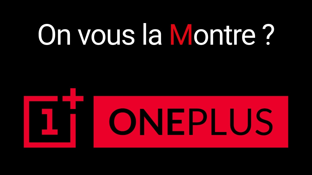 You are currently viewing OnePlus Watch : ça se confirme !