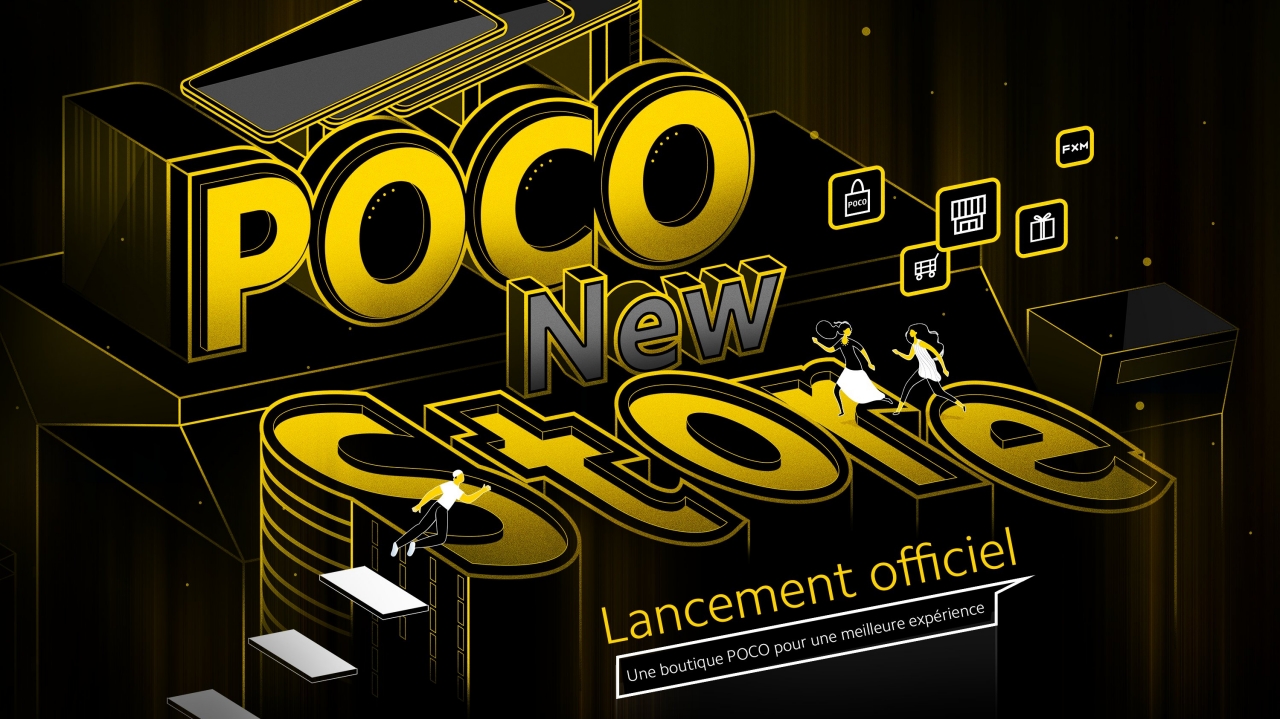 Lire la suite à propos de l’article POCO France s’offre un nouveau site internet