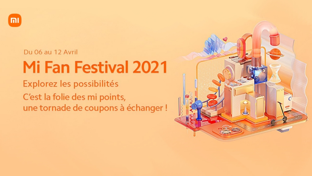 Lire la suite à propos de l’article Mi Fan Festival 2021 : des bons plans du 6 au 12 avril 2021