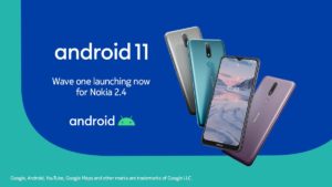 Lire la suite à propos de l’article Nokia 2.4 : Android 11 en cours de déploiement