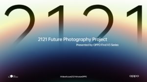 Lire la suite à propos de l’article OPPO lance : « 2121 Future Photography Project »