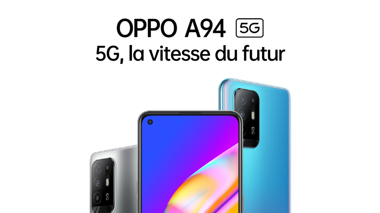 Lire la suite à propos de l’article OPPO annonce le OPPO A94 5G, OPPO A74 5G et le OPPO A54 5G