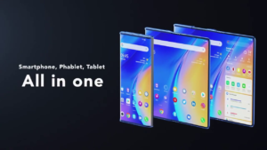 Lire la suite à propos de l’article TCL Fold N’Roll : un smartphone pliable et enroulable