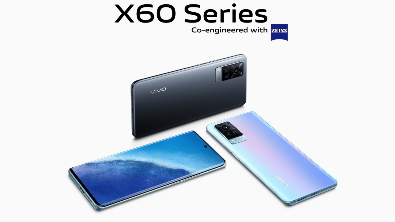 Lire la suite à propos de l’article La série Vivo X60 pourrait arriver en Europe d’ici fin mai / début juin 2021