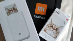 Lire la suite à propos de l’article Mi Portable Photo Printer : l’imprimante photo de poche à petit prix