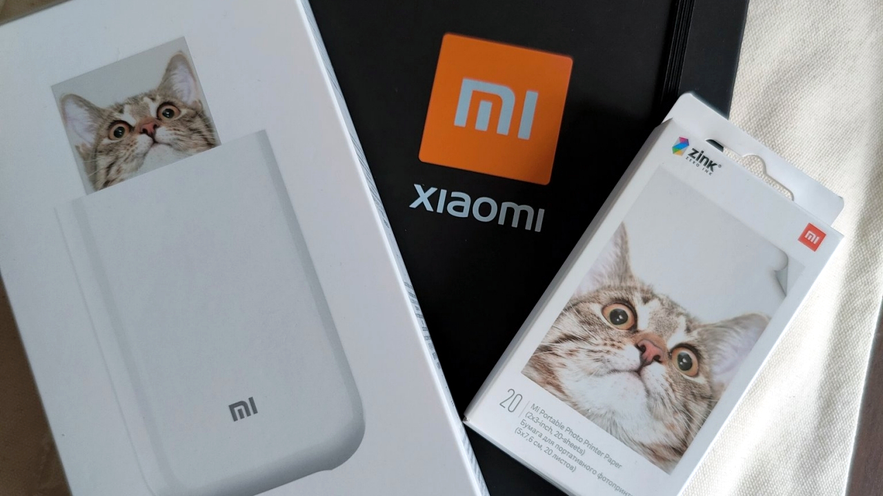 You are currently viewing Mi Portable Photo Printer : l’imprimante photo de poche à petit prix